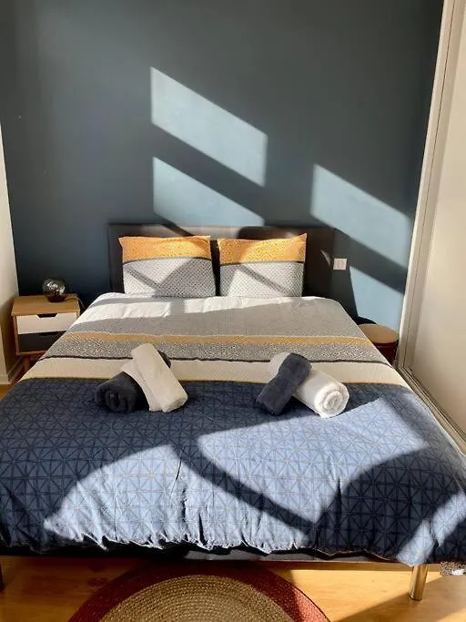 Apartmán Le Saint Jean Montauban