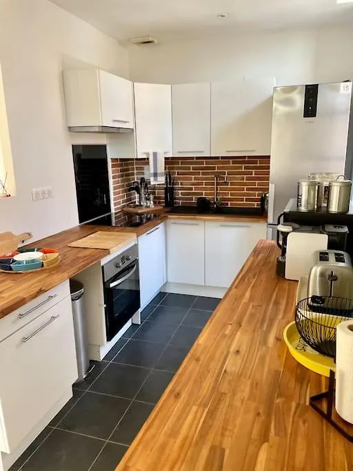 Apartmán Le Saint Jean Montauban