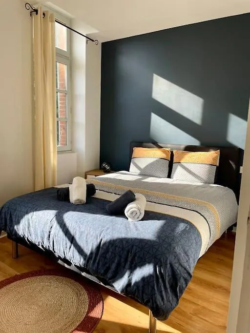 Apartmán Le Saint Jean Montauban