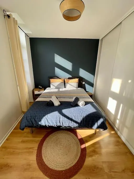 Apartmán Le Saint Jean Montauban 0*,