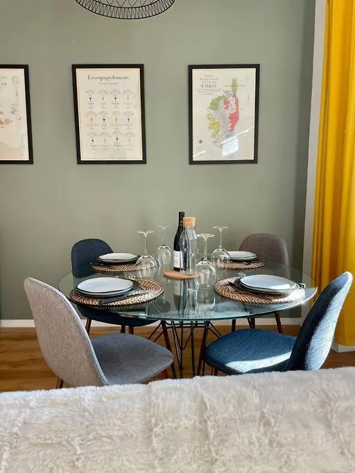 Apartmán Le Saint Jean Montauban
